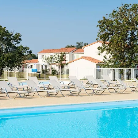 Seaside Duplex W Heated Pool Saint-Hilaire-de-Talmont