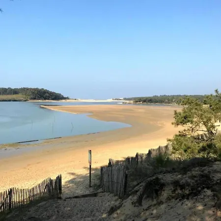 Vakantiehuis Seaside Duplex W Heated Pool Saint-Hilaire-de-Talmont